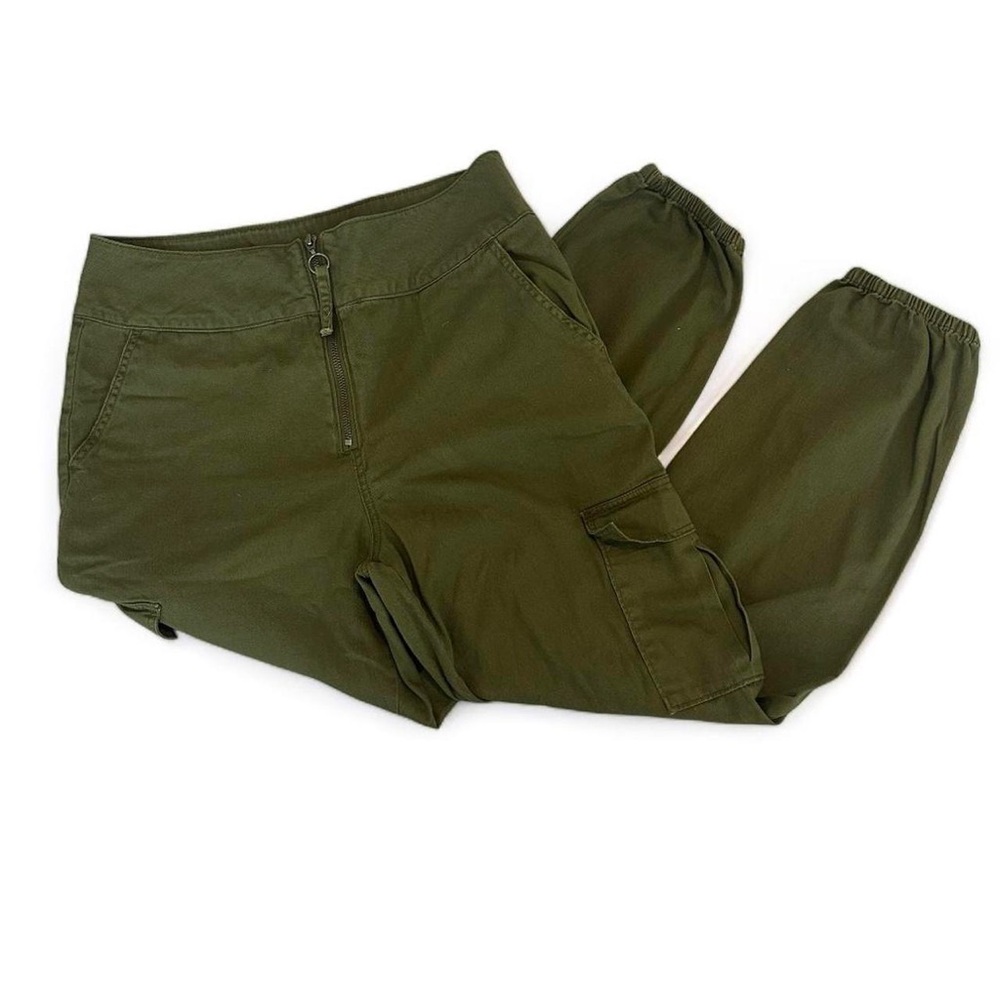 Wild Fable Parachute Cargo Pants